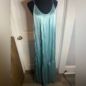Symi Dress Sea Foam NWT catherinegee